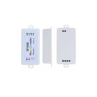 Контроллер MAKSILED  5-24В, 2048pix, SPI, управление по Bluetooth, без пульта, IP40, 85x45x22мм SP105E