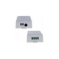 Контроллер MAKSILED  5-24В, 2048pix, SPI, управление по Bluetooth, без пульта, IP40, 85x45x22мм SP105E