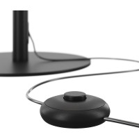 Напольный светильник (торшер) MAYTONI Ray 18 LED Z012FL-L18B3K