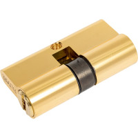 Цилиндр PALIDORE 60PB 30/30 ключ/ключ, золото 98760914