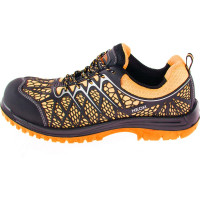 Кроссовки-полуботинки Спрут МИСТРАЛЬ НЕОН PT2-C-O оранжевый, р.40 130178