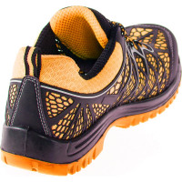 Кроссовки-полуботинки Спрут МИСТРАЛЬ НЕОН PT2-C-O оранжевый, р.40 130178