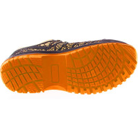 Кроссовки-полуботинки Спрут МИСТРАЛЬ НЕОН PT2-C-O оранжевый, р.40 130178