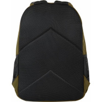 Универсальный эргономичный рюкзак BRAUBERG DYNAMIC, хаки, 43x30x13см, 270804