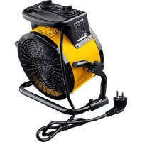 Электрическая тепловая пушка STEHER 3 кВт, МКН SEK-5R