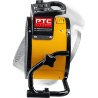 Электрическая тепловая пушка STEHER 3 кВт, МКН SEK-5R