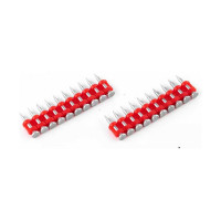 Гвоздь по бетону в ленте MOLOT 3,0x22 PRO (1000Шт./упак) 30221161