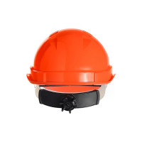 Каска с храповым механизмом СОЮЗСПЕЦОДЕЖДА оранжевая 2000000004136