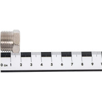 Переходник MF M1/2" - F3/8" Rossvik A125/6.R