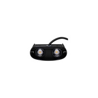 Светодиодный светильник Jazzway PWL-80110 4Вт 4000К BL 230В IP44 фасадный 5039834