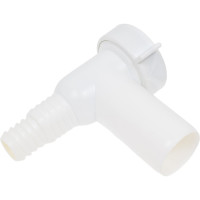 Минисифон для стиральной машины Unicorn 1 1/2x1 1/2 K100W 534504