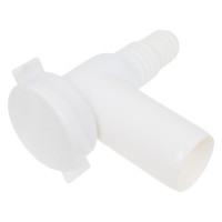 Минисифон для стиральной машины Unicorn 1 1/2x1 1/2 K100W 534504