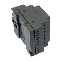 Программируемый логический контроллер TDM ELECTRIC ПЛК12A230 с дисплеем 230В SQ0750-0001
