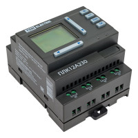Программируемый логический контроллер TDM ELECTRIC ПЛК12A230 с дисплеем 230В SQ0750-0001