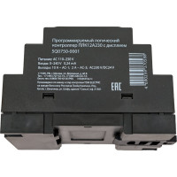Программируемый логический контроллер TDM ELECTRIC ПЛК12A230 с дисплеем 230В SQ0750-0001