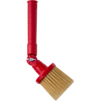 Кисть маховая универсальная Акор, диаметр 65 мм, с изгибателем, Мастер 150 00 065