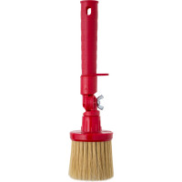 Кисть маховая универсальная Акор, диаметр 65 мм, с изгибателем, Мастер 150 00 065