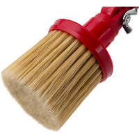 Кисть маховая универсальная Акор, диаметр 65 мм, с изгибателем, Мастер 150 00 065