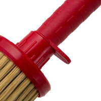 Кисть маховая универсальная Акор, диаметр 65 мм, с изгибателем, Мастер 150 00 065