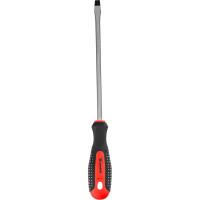 Отвертка SL8,0х200 мм MATRIX Fusion Anti slip 11426