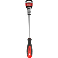 Отвертка SL8,0х200 мм MATRIX Fusion Anti slip 11426
