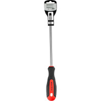 Отвертка SL8,0х200 мм MATRIX Fusion Anti slip 11426
