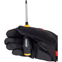 Крестовая ударная отвертка Felo Ergonic PH 1X80 45210240