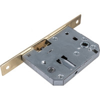 Бесшумная сантехническая защелка MORELLI 2070P PG золото 9010527