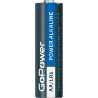 Батарейка GoPower LR6 AA BL10 Alkaline 1.5V 00-00019863