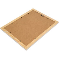 Деревянная рамка ООО Изометрика Fiona 30x40 см белая 0014-15-0001