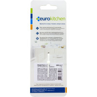 Решетка для мясорубки/кухонного комбайна с мясорубкой Eurokitchen 1 шт, сталь GR3-4,7