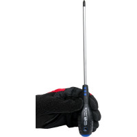 Крестовая отвертка AmPro PH2x200 мм T32028