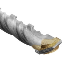 Бур SDS-plus (14х360 мм) Vertextools 999-14-360