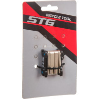 Шестигранные ключи STG модель HF82C1 12 предметов Х70221