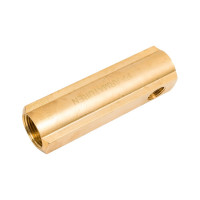 Коллектор PROFACTOR латунный, односторонний в/в 1" х 3 вых 1/2"вн PF MF 259.3