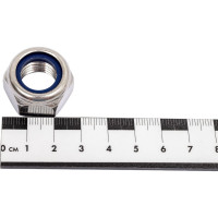 Гайка DINFIX DIN 985, нерж. А2, М16, 2 шт. 00-00002774