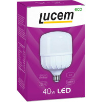 Светодиодная лампа Lucem LM-LCB 40W 6500K FLLCB402765L