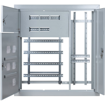 Корпус этажного щита TDM 5 квартир, модификация 3, Народный, 1010x950x160 SQ0905-1339