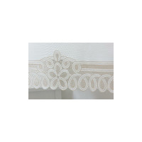 Готовая скатерть Towa Ажурная Pretty прямоугольная 120x150 см, бежевый 5177