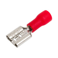 Кабельный наконечник ЮПИТЕР РпИм 1,5-7-0,8 1,5 мм2 20 штук JPZ1-7204-01-20