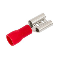 Кабельный наконечник ЮПИТЕР РпИм 1,5-7-0,8 1,5 мм2 20 штук JPZ1-7204-01-20