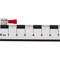 Кабельный наконечник ЮПИТЕР РпИм 1,5-7-0,8 1,5 мм2 20 штук JPZ1-7204-01-20