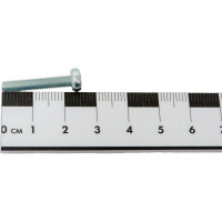 Винт ЦКИ DIN 7985 М4x22 Ц., 100 шт. 33267