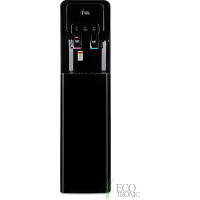 Проточный кулер-пурифайер для воды ECOTRONIC A62-U4L Black 11645 ETK11645/