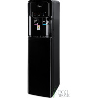 Проточный кулер-пурифайер для воды ECOTRONIC A62-U4L Black 11645 ETK11645/