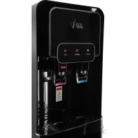 Проточный кулер-пурифайер для воды ECOTRONIC A62-U4L Black 11645 ETK11645/
