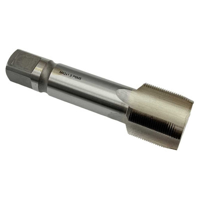 Машинно-ручной метчик TORNERI М42х1.5 Р6М5, для сквозных отверстий 038220