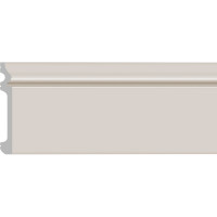 Плинтус напольный Decomaster 79x13x2400 мм D005-61 ДМ