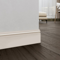 Плинтус напольный Decomaster 79x13x2400 мм D005-61 ДМ
