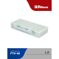 Фильтр HEPA для пылесосов LG FTH 46 для LG FILTERO 05854
